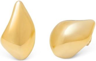 Nialaya Drop Earrings in Gold at Nordstrom