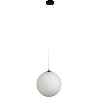 Lucande Lucande - Ceiling Lightdimmable Kestralia made of Glass for Living Room & Dining Room