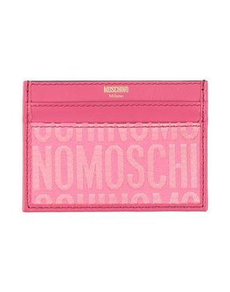 Moschino PICCOLA PELLETTERIA - Portadocumenti su YOOX.COM