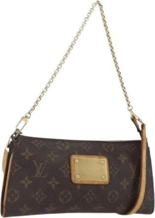 Louis Vuitton Pre-owned Mini Bags, female, Brown, Size: ONE SIZE Pre-owned Sophie Accessory Pouch 2way