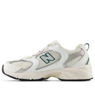 New Balance 530 Shoes White Beige MR530SX