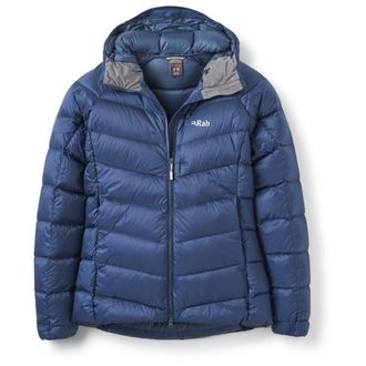 RAB Glaceon Pro Jacket Daunenjacke f&uuml;r Damen | blau