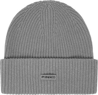Pinko Hats Blacks And Greys