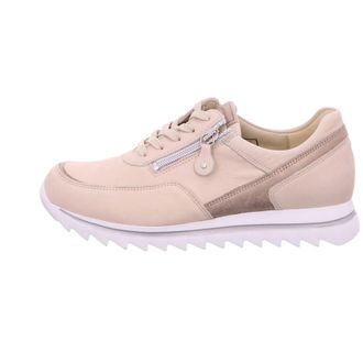 Waldl&auml;ufer Sneakers - Dames - Schoenen - Beige - Maat: 38 EU