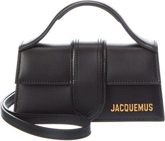 Jacquemus The Bambino Leather Mini Bag