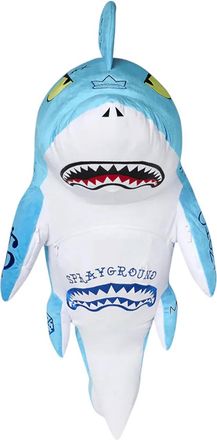 Sprayground Shark Plush Backpack