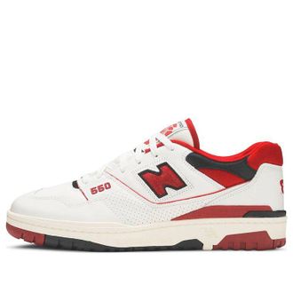 New Balance x Aime Leon Dore 550 Red BB550AE1