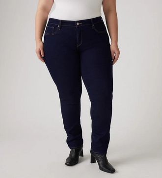 Levi's Plus Skinny jeans