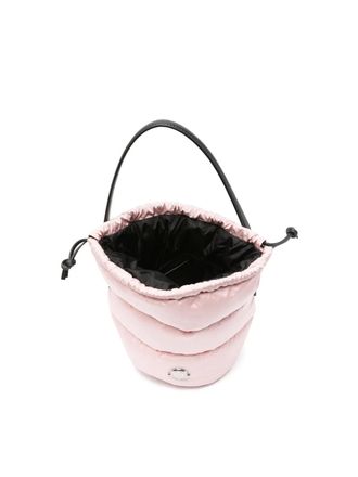 Moncler Caradoc Bucket Bag - Pink