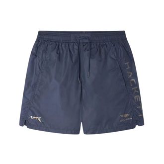 Hackett Ba&ntilde;ador Poseidon - Swimwear - Hombre - Azul - XL