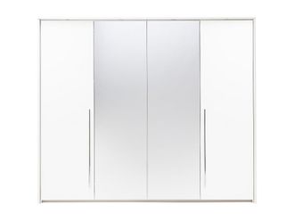VENTE-UNIQUE.COM Armario madera blanco