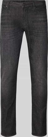 Emporio Armani Jeans mit Eingrifftaschen in Mittelgrau, Gr&ouml;&szlig;e 31/32