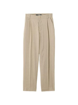 Jacquemus Le Pantalon Croisiere Trousers