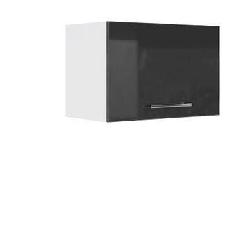 Vicco Mobile bagno Fame-Line, Antracite lucido, 60 x 40 cm Piatto