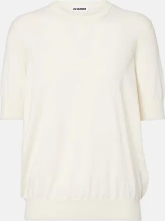 Jil Sander Cotton sweater