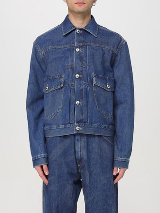 Vivienne Westwood Giubbotto Vivienne Westwood in denim