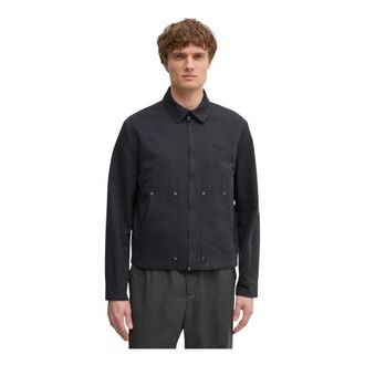 Zadig&Voltaire Hombre, Chaquetas, Negro, Talla: L
