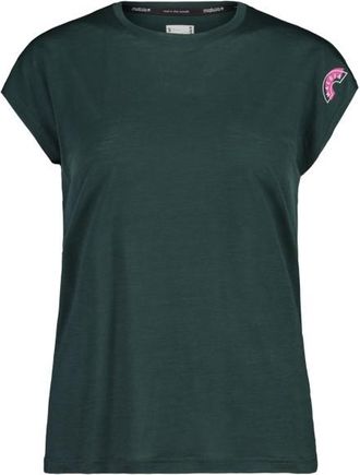 Maloja SilsandaM. Funktionsshirt f&uuml;r Damen | blau