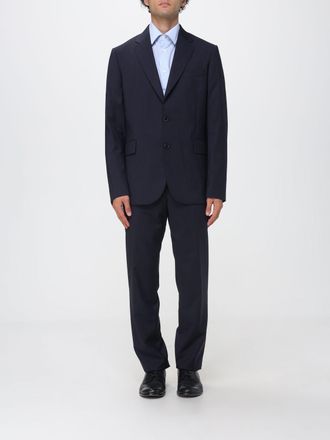 Paul Smith Completo monopetto in pura lana per cerimonia