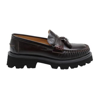 Babouche Lifestyle Babouche, Dames, Schoenen, Bruin, Maat: 40 EU