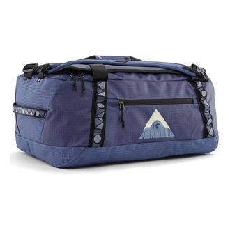 Patagonia Fitness, unisex, Blauw, ONE Size, Black Hole Duffel 40L