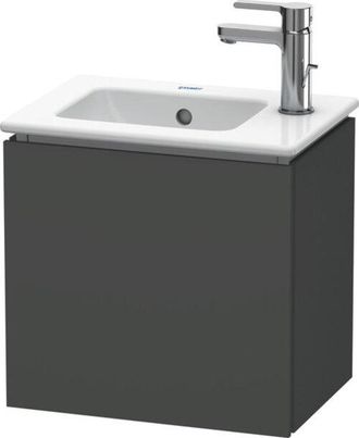 Duravit Duravit - L-cube Mueble De Pared, 1 Puerta, Con Bisagra A La