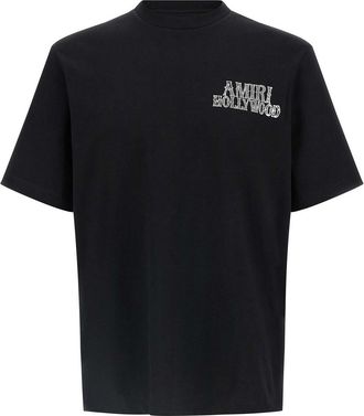 Amiri Hollywood Tee T-Shirt