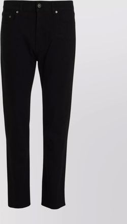 Golden Goose raw hem cotton jeans