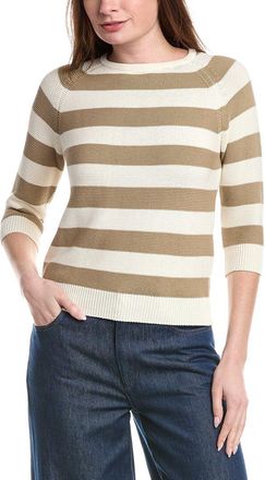 Max Mara Linen Sweater