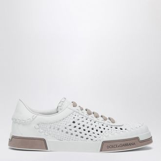Dolce & Gabbana Sneaker Portofino Yacht white