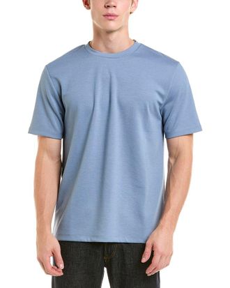Reiss Brandon Interlock C T-Shirt