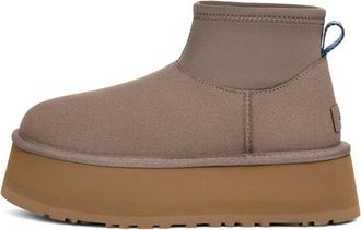 UGG (WMNS) UGG Classic Mini Dipper Smoke Plume 1168170-SKP