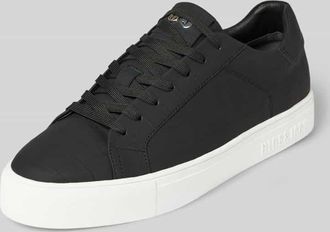 Hide&Jack Sneaker mit Strukturmuster Modell Essence in Black, Gr&ouml;&szlig;e 40