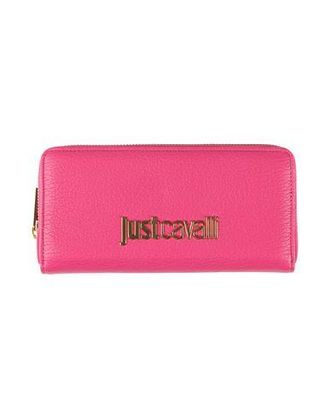 Just Cavalli Small Leather Goods - Wallets on YOOX.COM