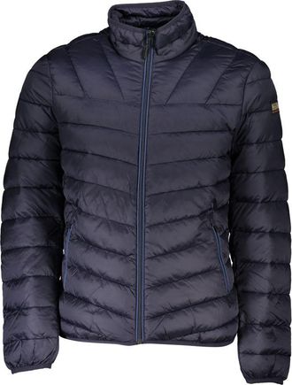 Napapijri Polyamide Mens Mens Jacket