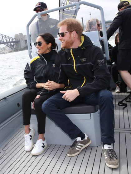 Sick of your Adidas Stan Smiths? Try Veja sneakers instead