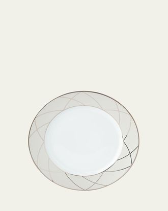 Haviland Clair de Lune Arches Dinner Plate