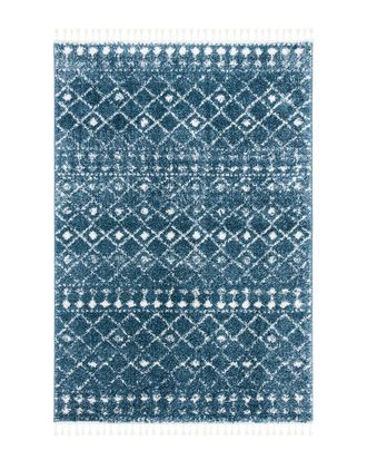 Safavieh Berber Fringe Shag Area Rug