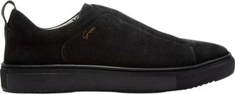 Gernie NYC 33S Laceless Suede Loafer