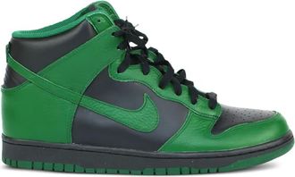 Nike Sneakers Dunk High - Verde
