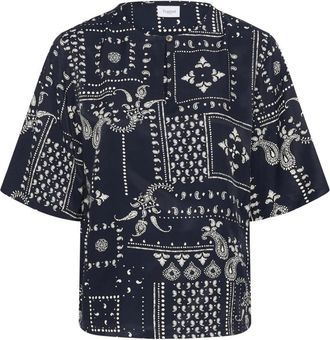 Saint Tropez Donna, Camicette, Blu, S, new