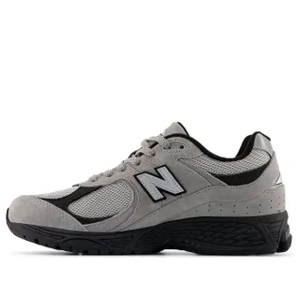 New Balance 2002R Grey Black U2002RAS