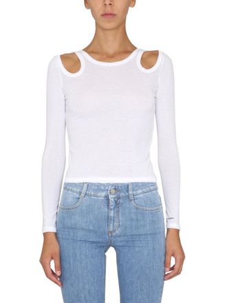 Stella McCartney Stella Mc Cartney Top Cut Out