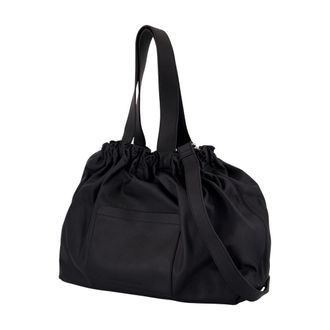 Sams&oslash;e & Sams&oslash;e Saemmi L Shoulder Bag - Black