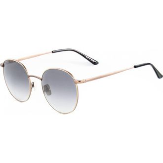 Belstaff JUBILEE-S056 Panthos (Tea Cup) Sunglasses in Rose Gold