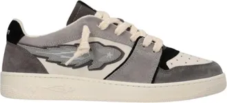 Enterprise Japan Hombre, Zapatos, Gris, Talla: 45 EU