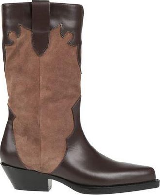 Anna F. FOOTWEAR - Boots on YOOX.COM