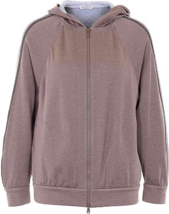 Brunello Cucinelli Mauve Sweatshirt