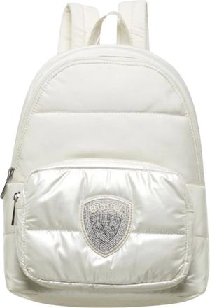 Blauer Zaino F6Wave04 PAD - - Bags - unisex - Bianco - ONE SIZE