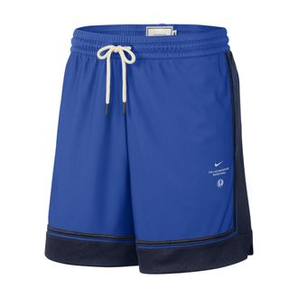 Nike Mens Dallas Mavericks Standard Issue 6 Basketball Shorts in Blue | IQ1703-480